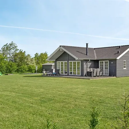 Hathulf - 700m From The Sea By Interhome Nedre Lysabild