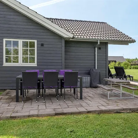 Дом отдыха Hathulf - 700m From The Sea By Interhome