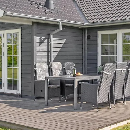 Hathulf - 700m From The Sea By Interhome * Nedre Lysabild