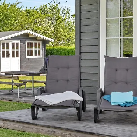 Hathulf - 700m From The Sea By Interhome Holiday home