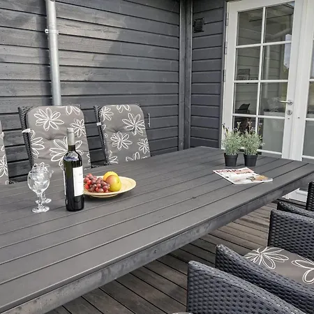 Holiday home Hathulf - 700m From The Sea By Interhome Nedre Lysabild