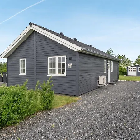 Hathulf - 700m From The Sea By Interhome Nedre Lysabild