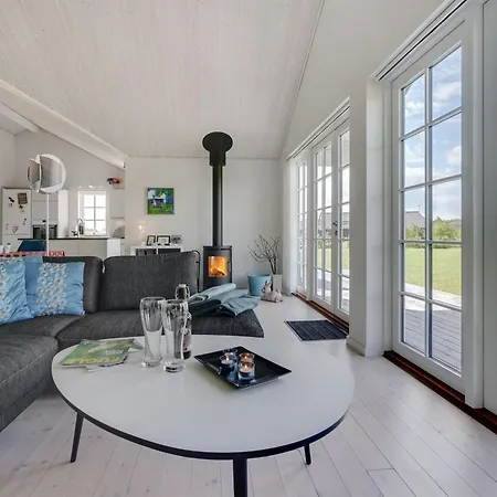 Hathulf - 700m From The Sea By Interhome * Nedre Lysabild