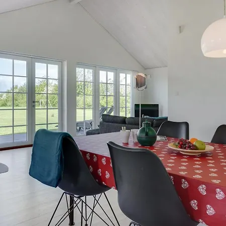 Hathulf - 700m From The Sea By Interhome * Nedre Lysabild