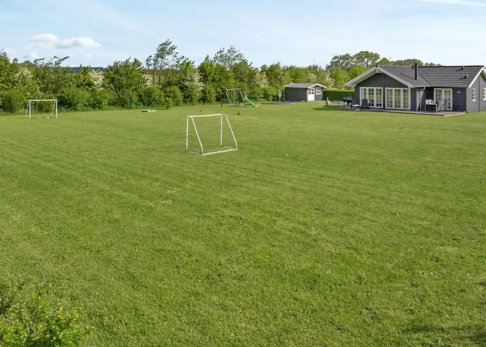 Hathulf - 700m From The Sea By Interhome Дом отдыха *