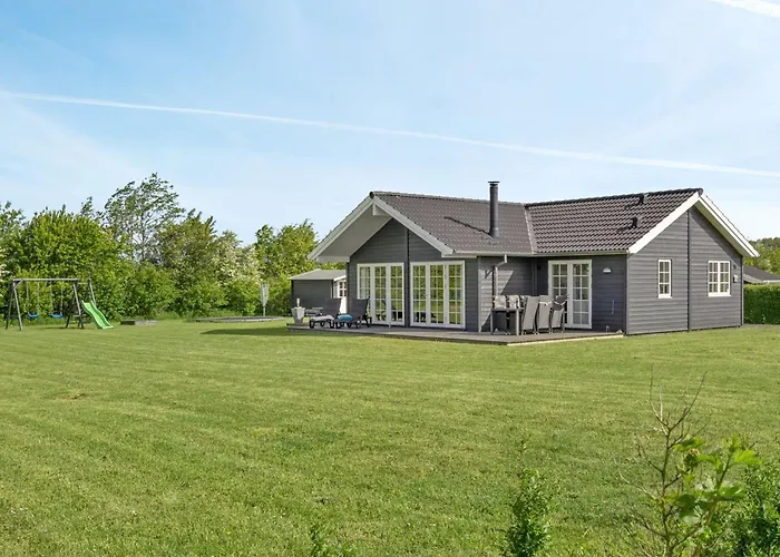 Hathulf - 700m From The Sea By Interhome Nedre Lysabild