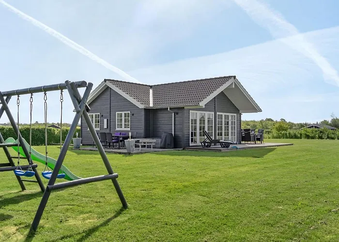 Hathulf - 700m From The Sea By Interhome Дом отдыха