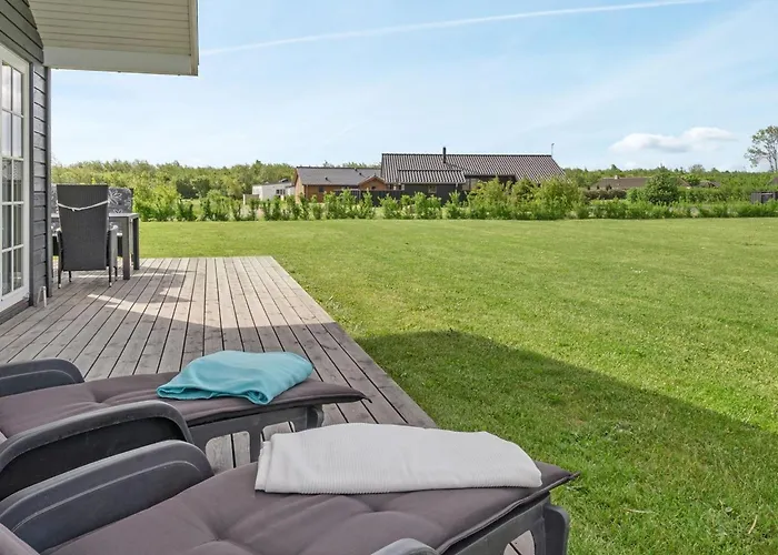 Hathulf - 700m From The Sea By Interhome