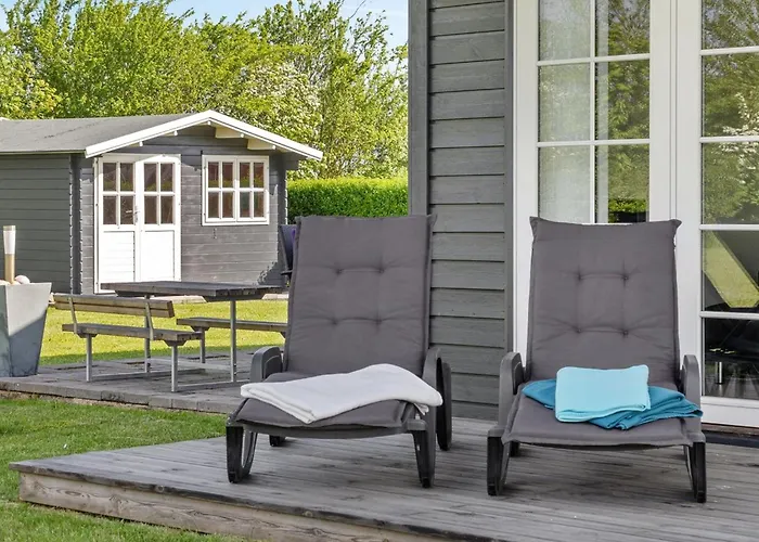 Hathulf - 700m From The Sea By Interhome