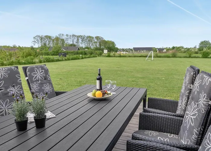 Hathulf - 700m From The Sea By Interhome Nedre Lysabild