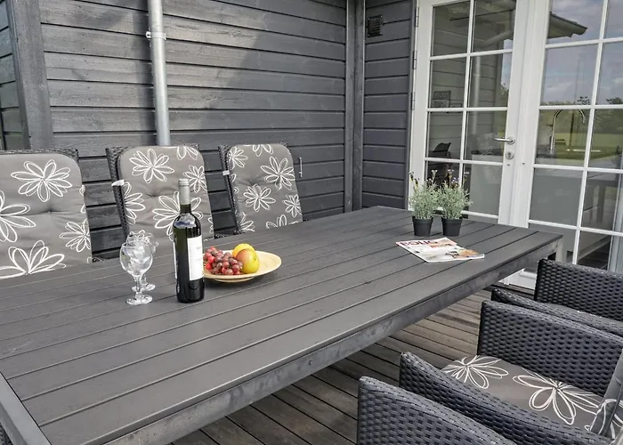 Hathulf - 700m From The Sea By Interhome Nedre Lysabild