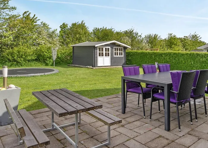 Hathulf - 700m From The Sea By Interhome *