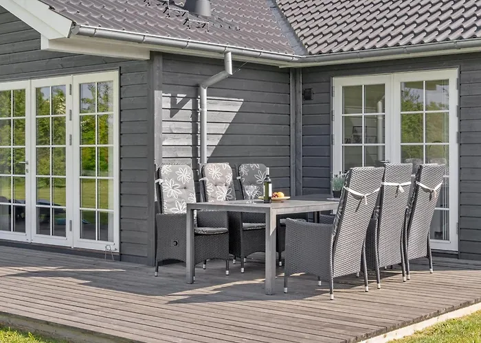 Hathulf - 700m From The Sea By Interhome * Nedre Lysabild