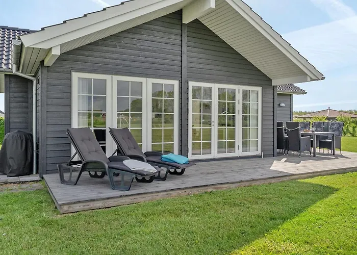 Hathulf - 700m From The Sea By Interhome Nedre Lysabild