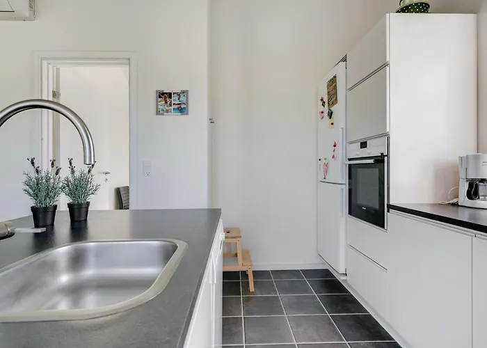 Hathulf - 700m From The Sea By Interhome * Nedre Lysabild