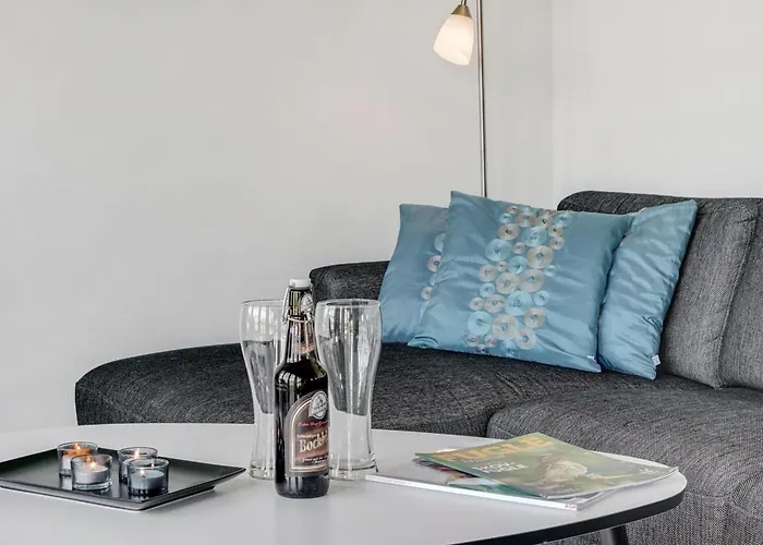 Дом отдыха Hathulf - 700m From The Sea By Interhome *