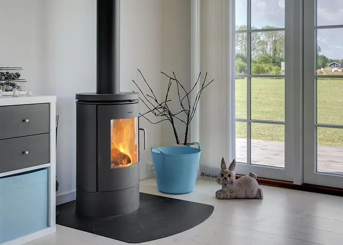 Hathulf - 700m From The Sea By Interhome Feriehus Nedre Lysabild