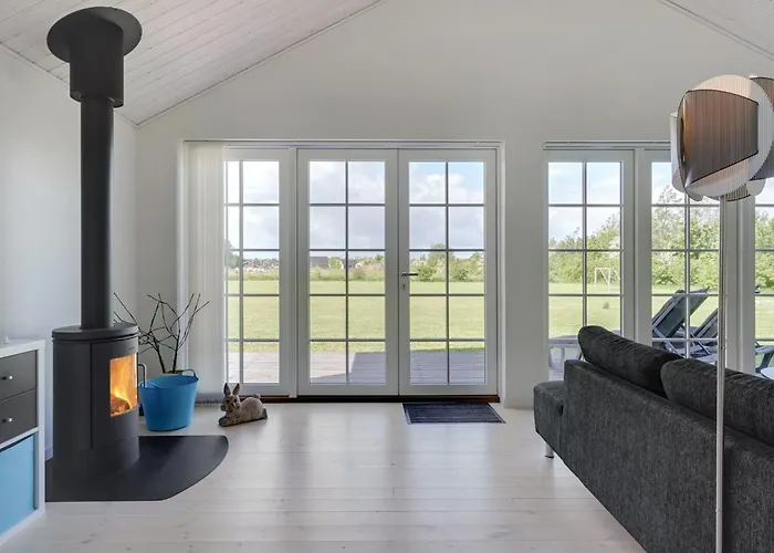 Hathulf - 700m From The Sea By Interhome * Nedre Lysabild