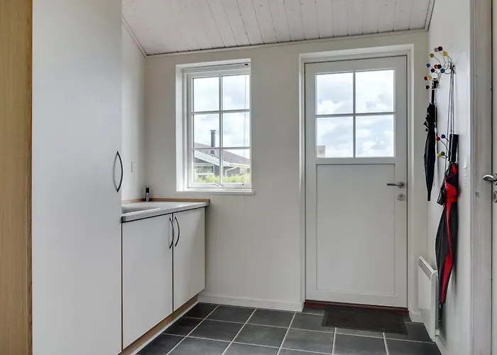 Hathulf - 700m From The Sea By Interhome Дом отдыха